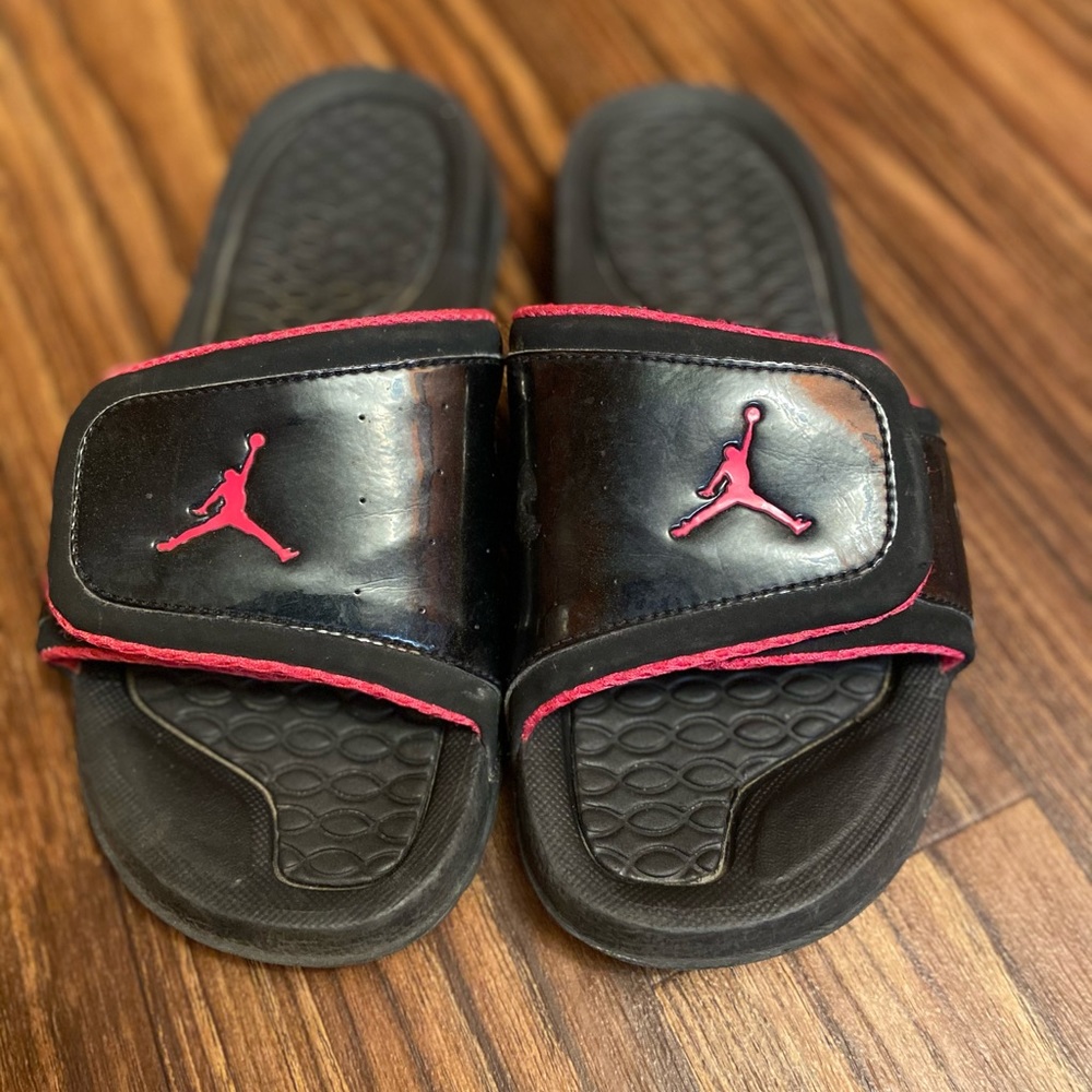 Air Jordan slides